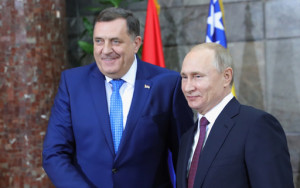 додик сообщил о договоренности с Россией по цене на газ для Республики Сербской - фото - 1