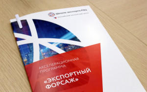 в Краснодаре стартует акселерационная программа «Экспортный форсаж» 2022 - фото - 1
