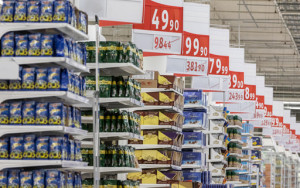 годовая инфляция в России замедлилась до 13,1% - фото - 1