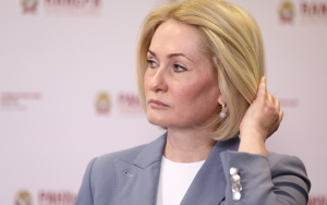 вице-премьер Абрамченко призвала бизнесменов вкладываться в Сибирь - фото - 1